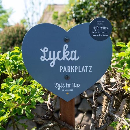 Appartement Lycka ไคทุม ภายนอก รูปภาพ